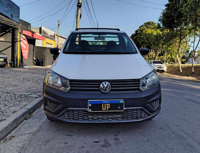 VW - VolksWagen - SAVEIRO ROBUST 1.6 T.Flex 8V