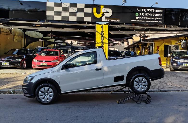 VW - VolksWagen - SAVEIRO ROBUST 1.6 T.Flex 8V