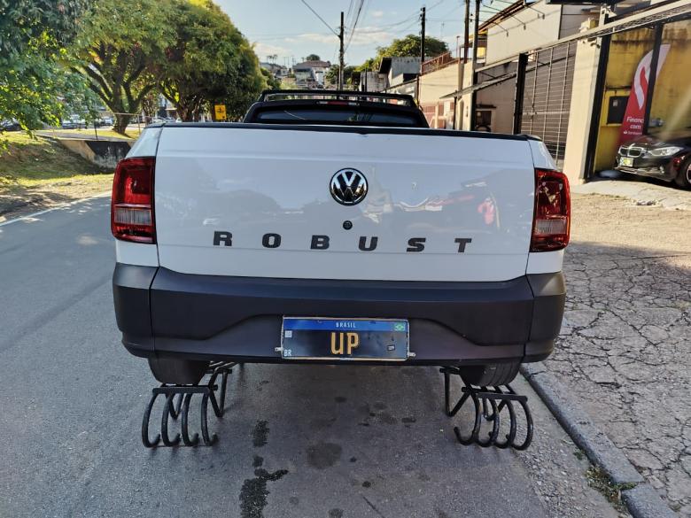 VW - VolksWagen - SAVEIRO ROBUST 1.6 T.Flex 8V