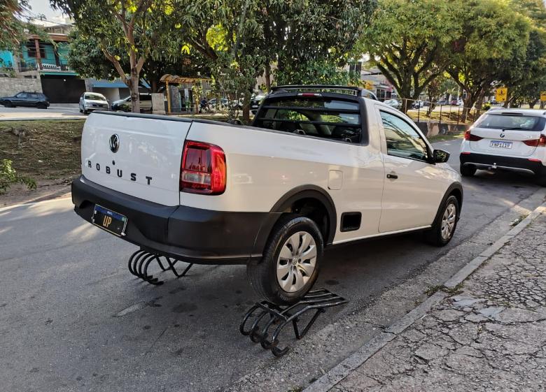 VW - VolksWagen - SAVEIRO ROBUST 1.6 T.Flex 8V