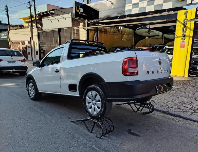 VW - VolksWagen - SAVEIRO ROBUST 1.6 T.Flex 8V