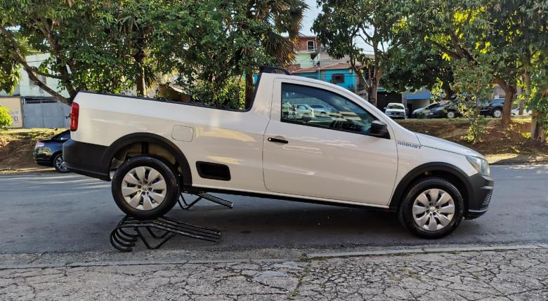 VW - VolksWagen - SAVEIRO ROBUST 1.6 T.Flex 8V