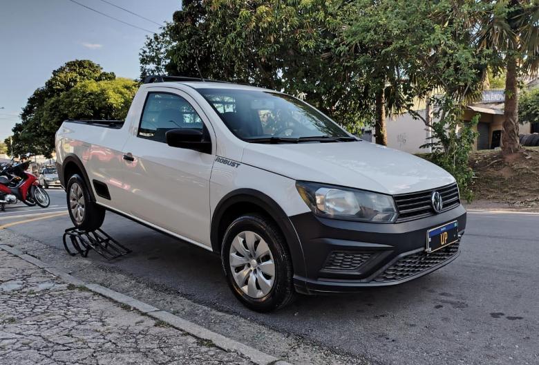 VW - VolksWagen - SAVEIRO ROBUST 1.6 T.Flex 8V