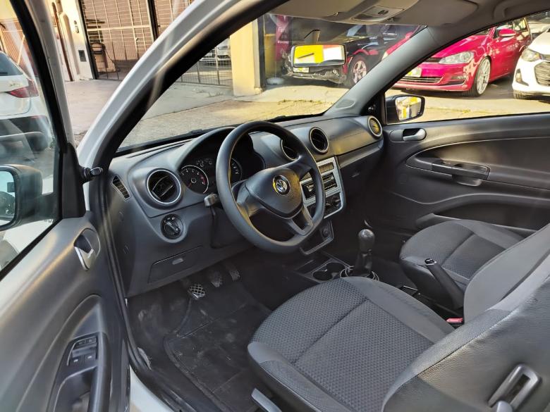 VW - VolksWagen - SAVEIRO ROBUST 1.6 T.Flex 8V