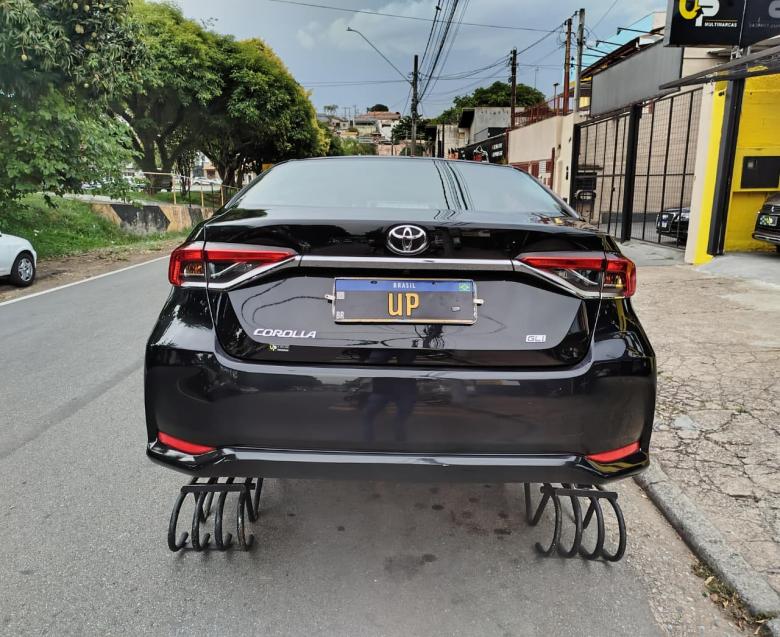 Toyota - TOYOTA  COROLLA GLI 2 0 AUT 2019/20
