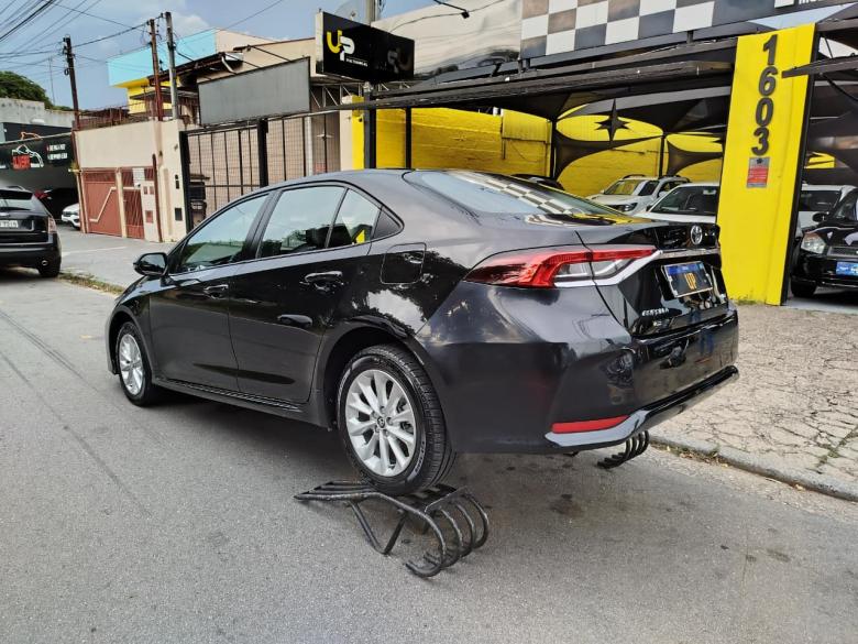 Toyota - TOYOTA  COROLLA GLI 2 0 AUT 2019/20