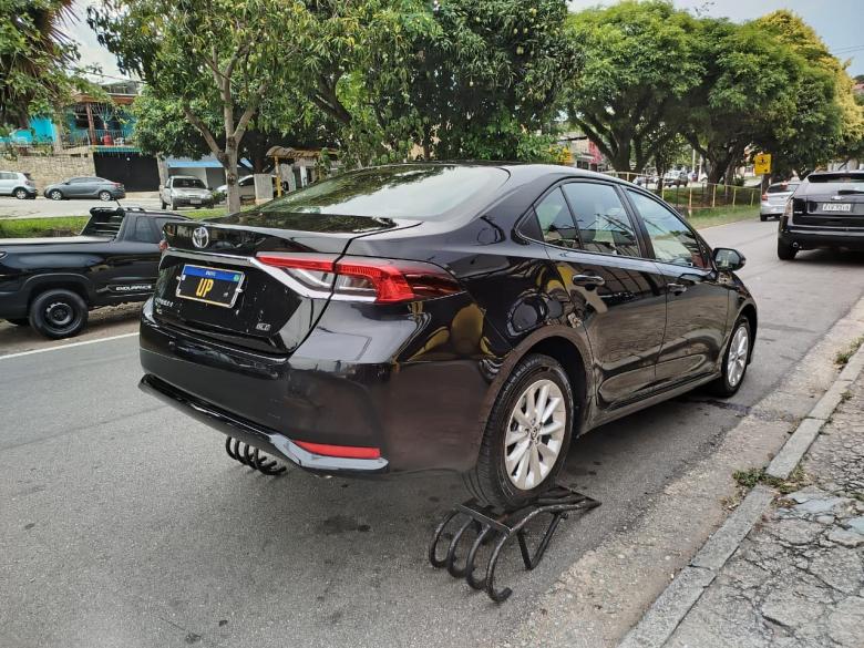 Toyota - TOYOTA  COROLLA GLI 2 0 AUT 2019/20