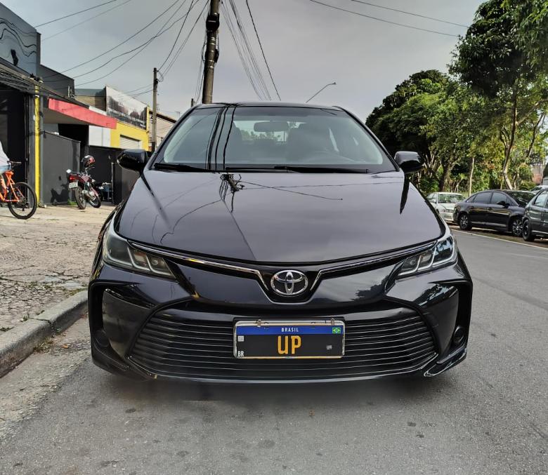 Toyota - TOYOTA  COROLLA GLI 2 0 AUT 2019/20