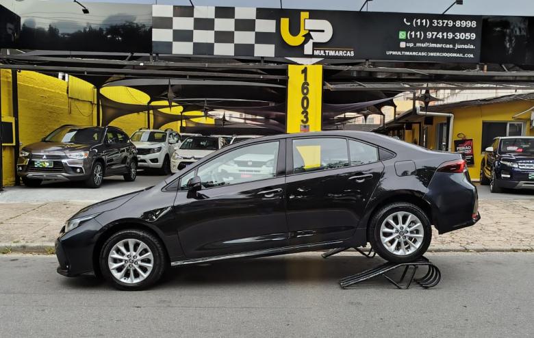 Toyota - TOYOTA  COROLLA GLI 2 0 AUT 2019/20