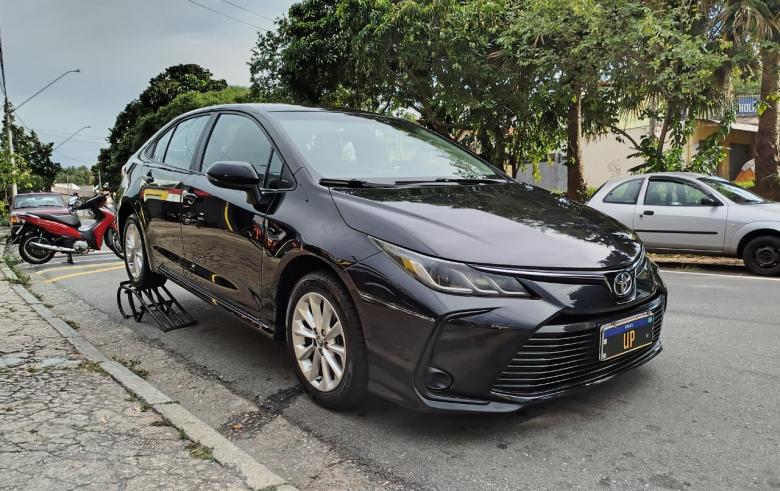 Toyota - TOYOTA  COROLLA GLI 2 0 AUT 2019/20