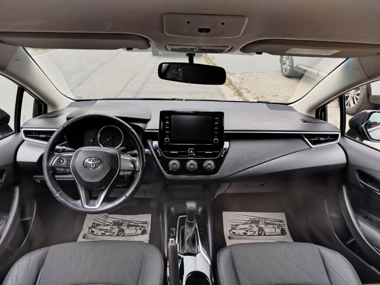 Toyota - TOYOTA  COROLLA GLI 2 0 AUT 2019/20