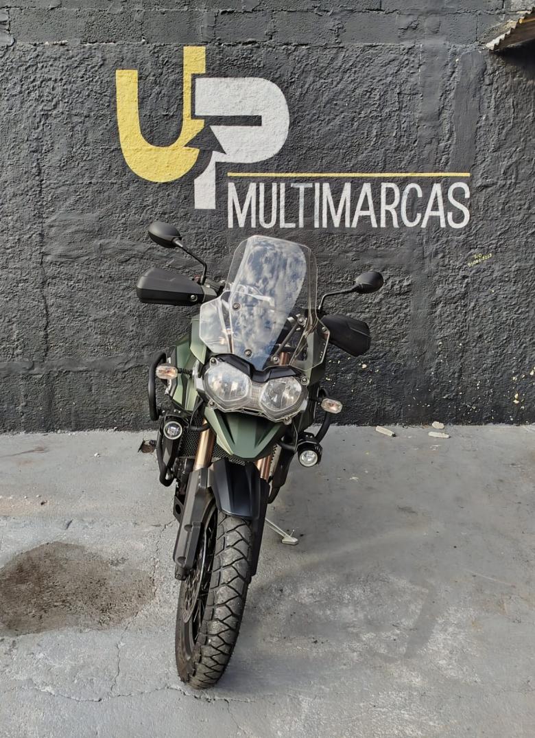 TRIUMPH - TRIUMPH/ TIGER 1200 EXP XC 2014/14