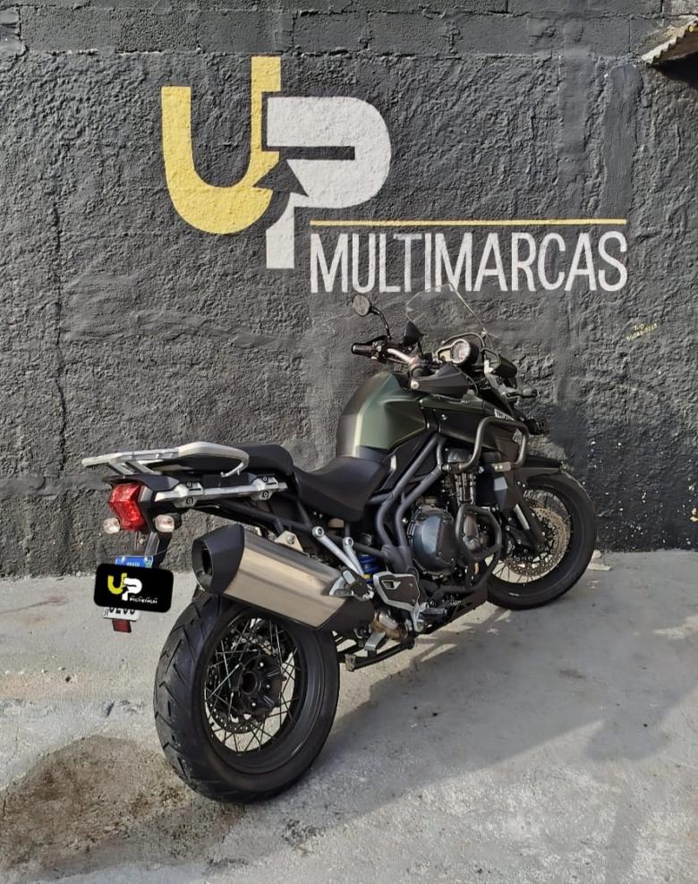 TRIUMPH - TRIUMPH/ TIGER 1200 EXP XC 2014/14