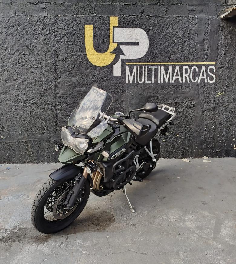TRIUMPH - TRIUMPH/ TIGER 1200 EXP XC 2014/14