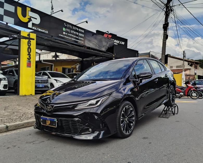 Toyota/Corolla GR-Sport 2.0