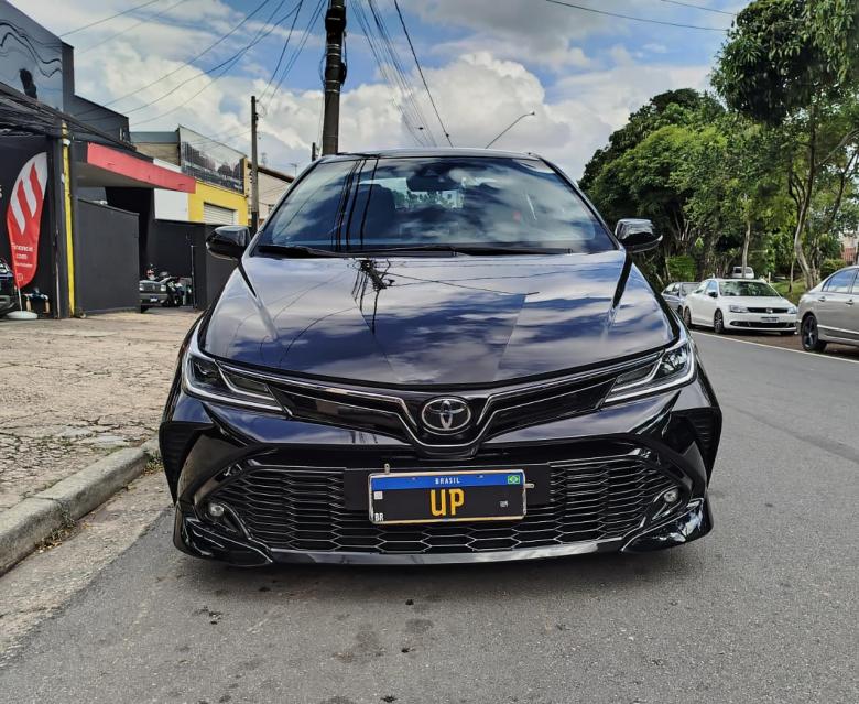 Toyota - Toyota/Corolla GR-Sport 2.0 Flex 16V Aut. 2023