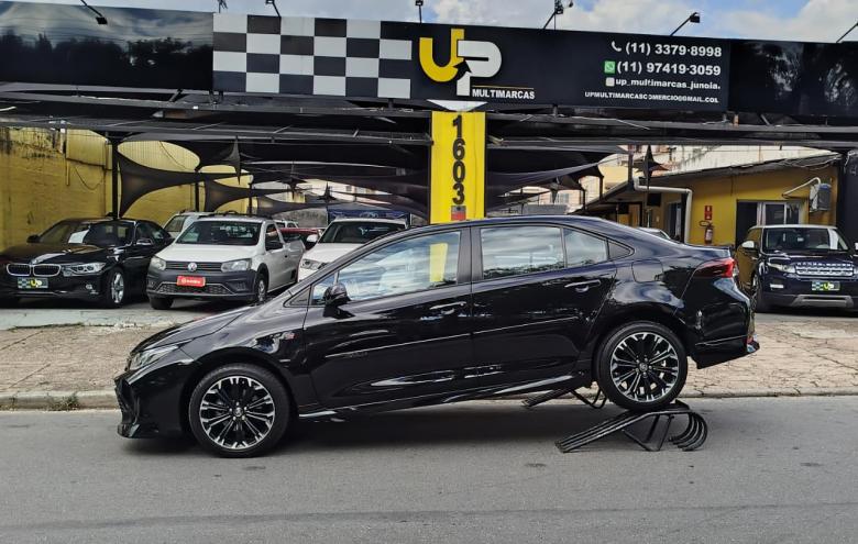 Toyota - Toyota/Corolla GR-Sport 2.0 Flex 16V Aut. 2023