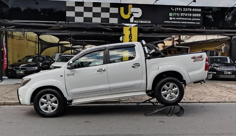 Toyota - Toyota/Hilux CD SRV D4-D 4x4 3.0 TDI Diesel 