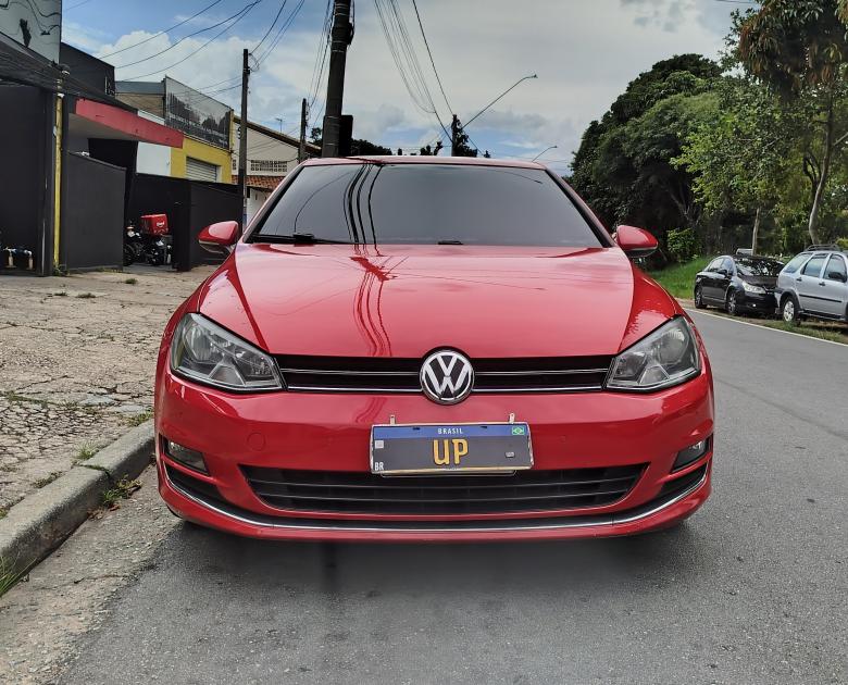 VW - VOLKSWAGEN - VW GOLF 1.4 HL 2014/15