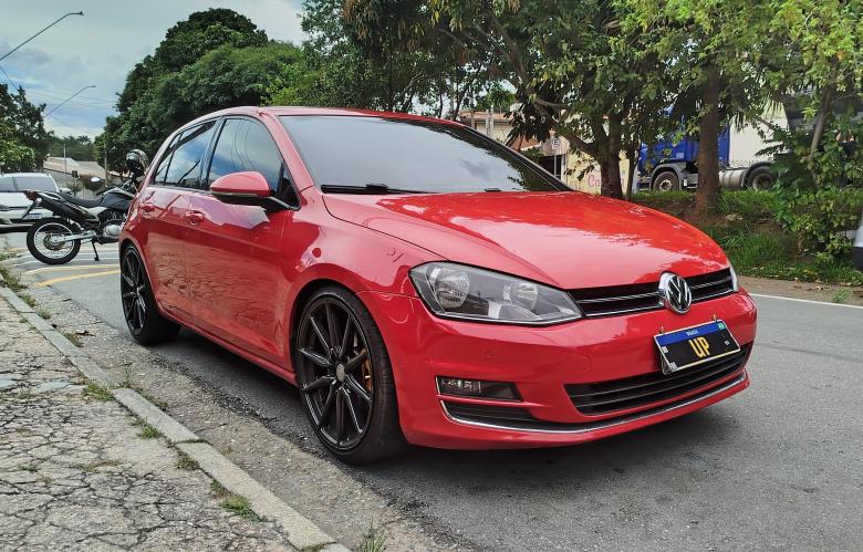 VW - VOLKSWAGEN - VW GOLF 1.4 HL 2014/15