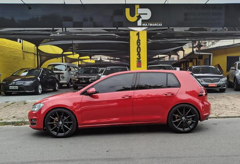 VW - VOLKSWAGEN - VW GOLF 1.4 HL 2014/15