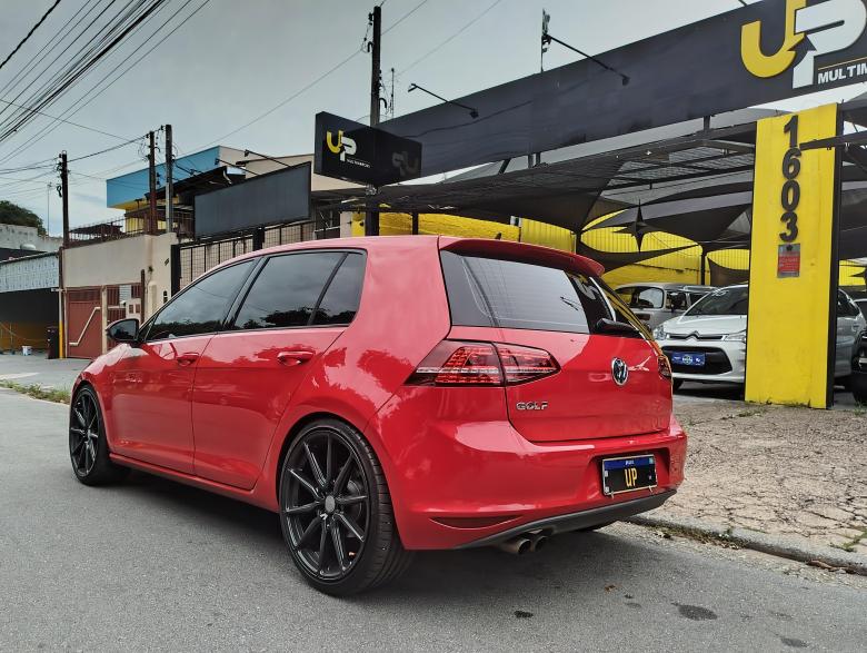 VW - VOLKSWAGEN - VW GOLF 1.4 HL 2014/15