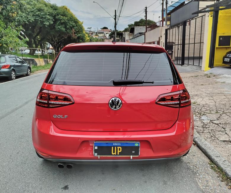 VW - VOLKSWAGEN - VW GOLF 1.4 HL 2014/15