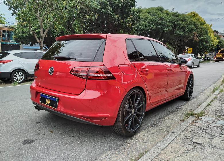 VW - VOLKSWAGEN - VW GOLF 1.4 HL 2014/15