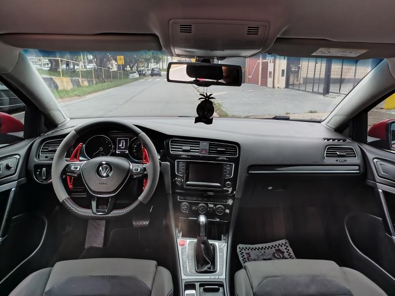 VW - VOLKSWAGEN - VW GOLF 1.4 HL 2014/15