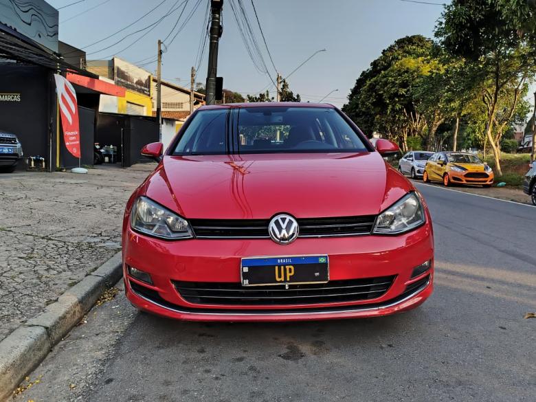 VW - VOLKSWAGEN - VW GOLF 1.4 HL 2014/15