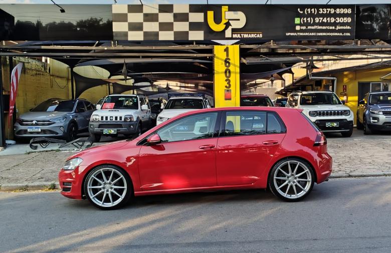 VW - VOLKSWAGEN - VW GOLF 1.4 HL 2014/15