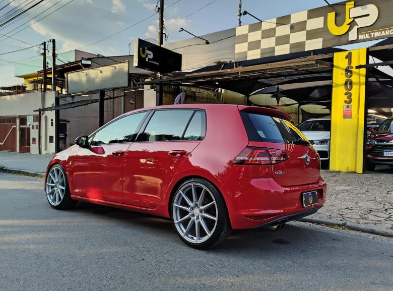 VW - VOLKSWAGEN - VW GOLF 1.4 HL 2014/15