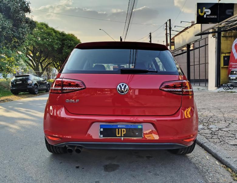 VW - VOLKSWAGEN - VW GOLF 1.4 HL 2014/15