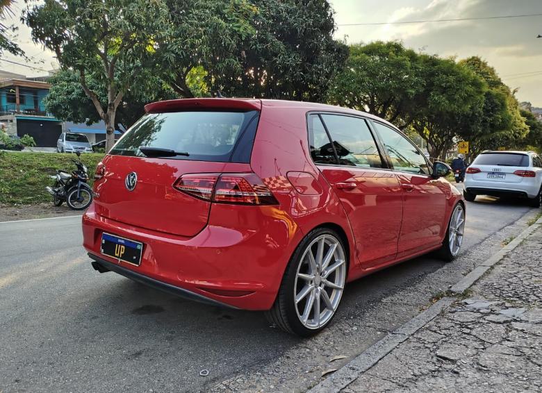 VW - VOLKSWAGEN - VW GOLF 1.4 HL 2014/15