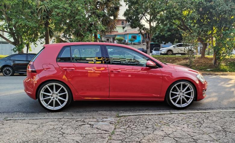 VW - VOLKSWAGEN - VW GOLF 1.4 HL 2014/15