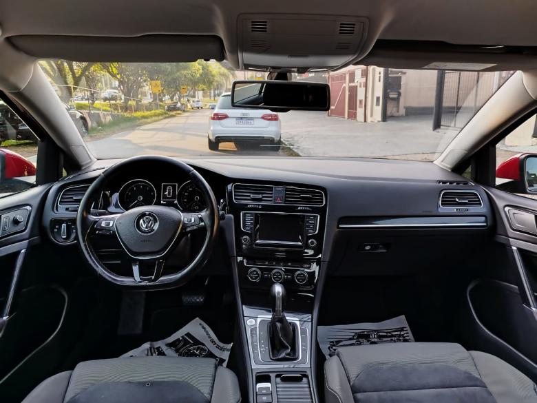 VW - VOLKSWAGEN - VW GOLF 1.4 HL 2014/15