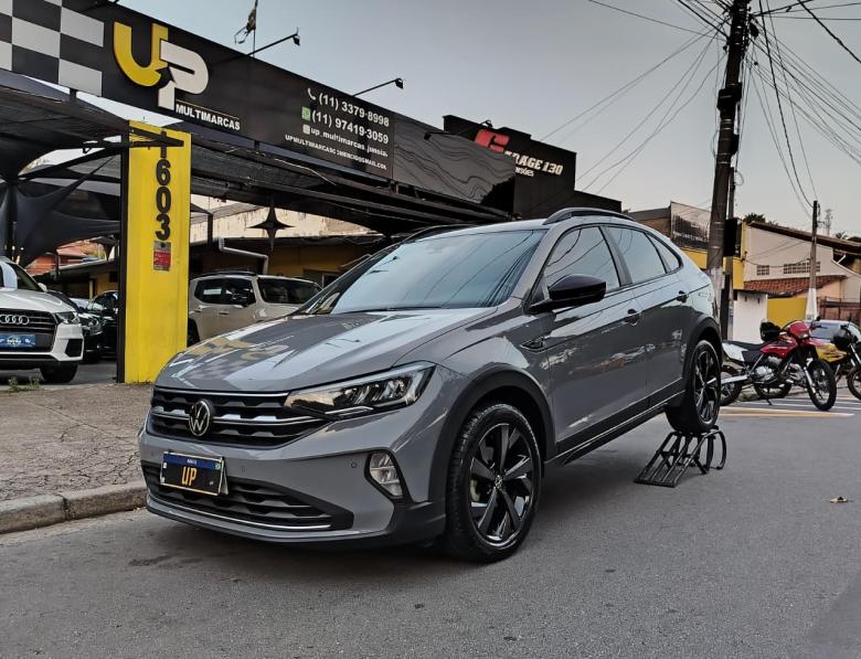 VW-VolksWagen/Nivus Highline 1.0