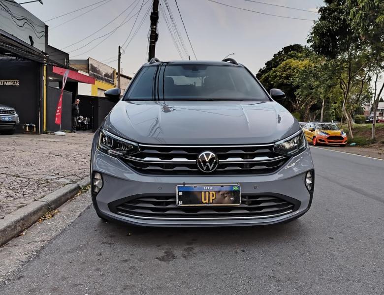 VW - VolksWagen - VW-VolksWagen/Nivus Highline 1.0 200 TSI Flex Aut. 2023/23