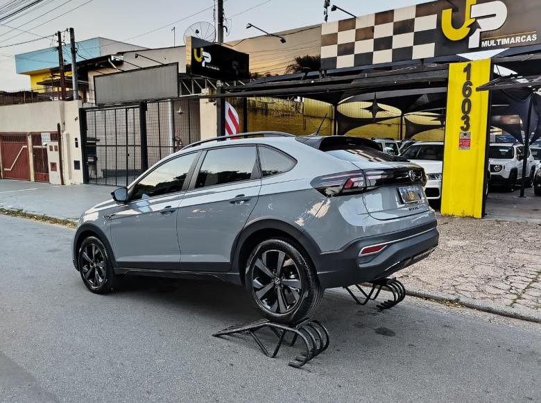 VW - VolksWagen - VW-VolksWagen/Nivus Highline 1.0 200 TSI Flex Aut. 2023/23