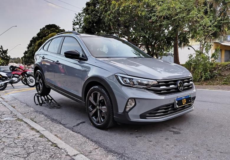 VW - VolksWagen - VW-VolksWagen/Nivus Highline 1.0 200 TSI Flex Aut. 2023/23