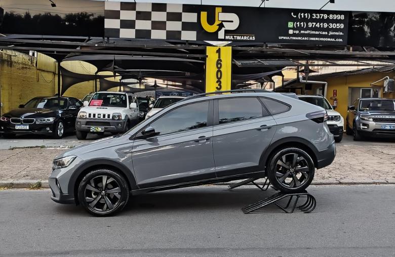 VW - VolksWagen - VW-VolksWagen/Nivus Highline 1.0 200 TSI Flex Aut. 2023/23