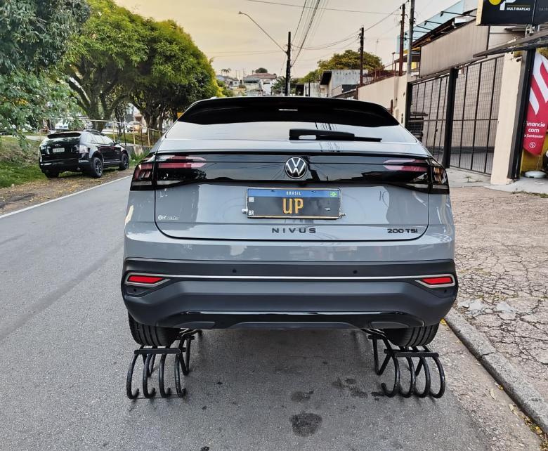 VW - VolksWagen - VW-VolksWagen/Nivus Highline 1.0 200 TSI Flex Aut. 2023/23