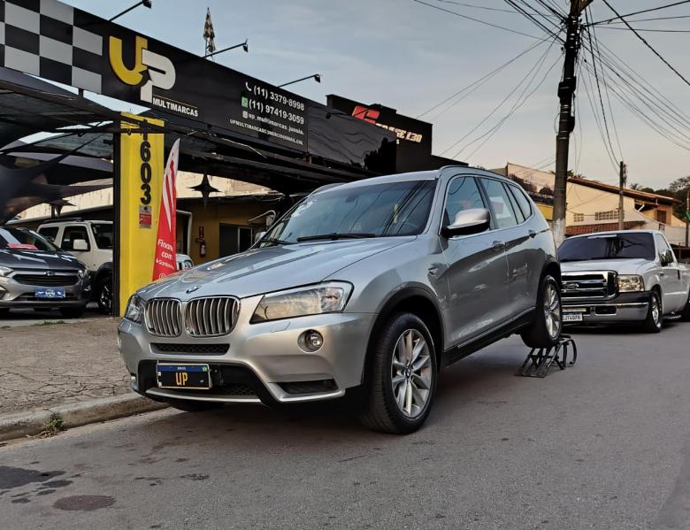 BMW X3 Xdrive