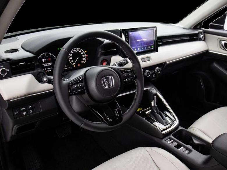 Honda -  HR-V 1.5 TURBO FLEX TOURING 2025 - 0 KM