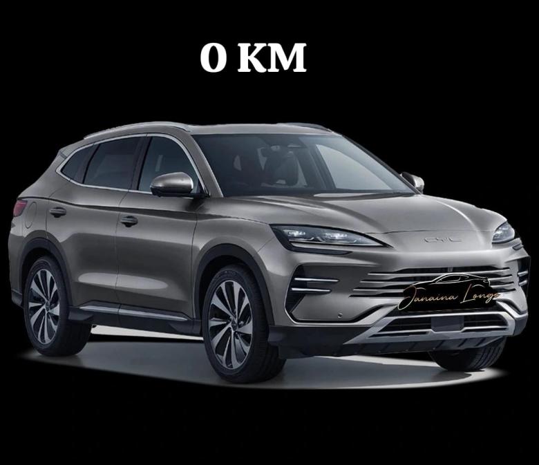 BYD - BYD SONG PLUS 1.5 HÍBRIDO 2026