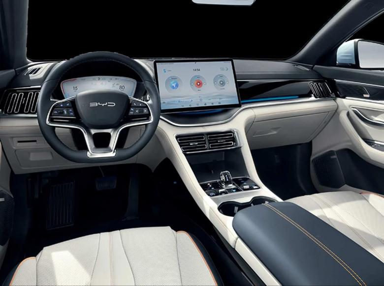 BYD - BYD SONG PLUS 1.5 HÍBRIDO 2026