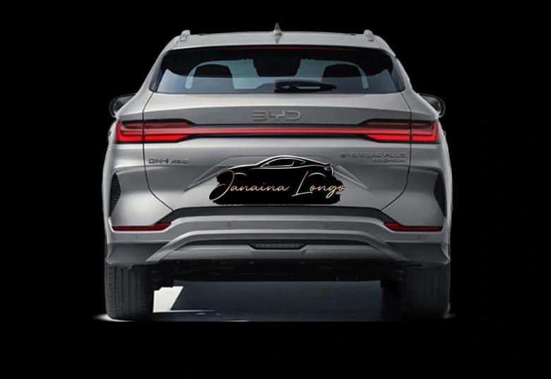 BYD - BYD SONG PLUS 1.5 HÍBRIDO 2026