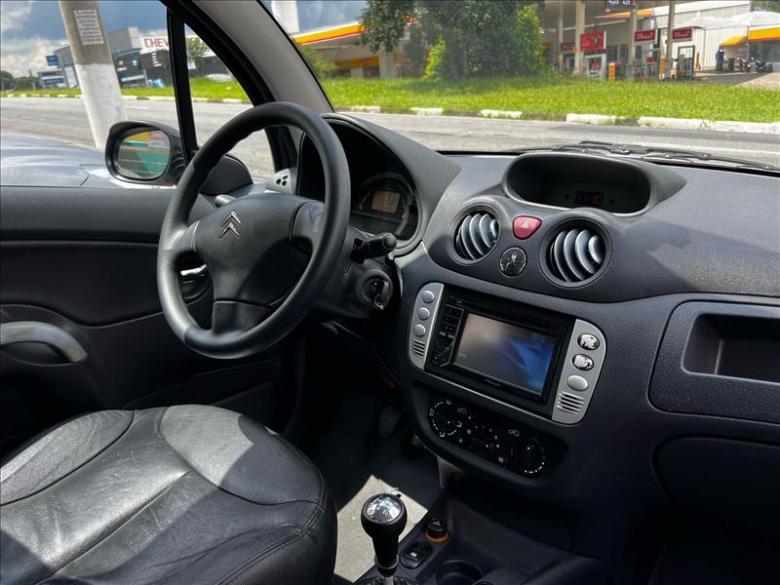 CitroËn - C3 1.4 I CLX 2011/2012