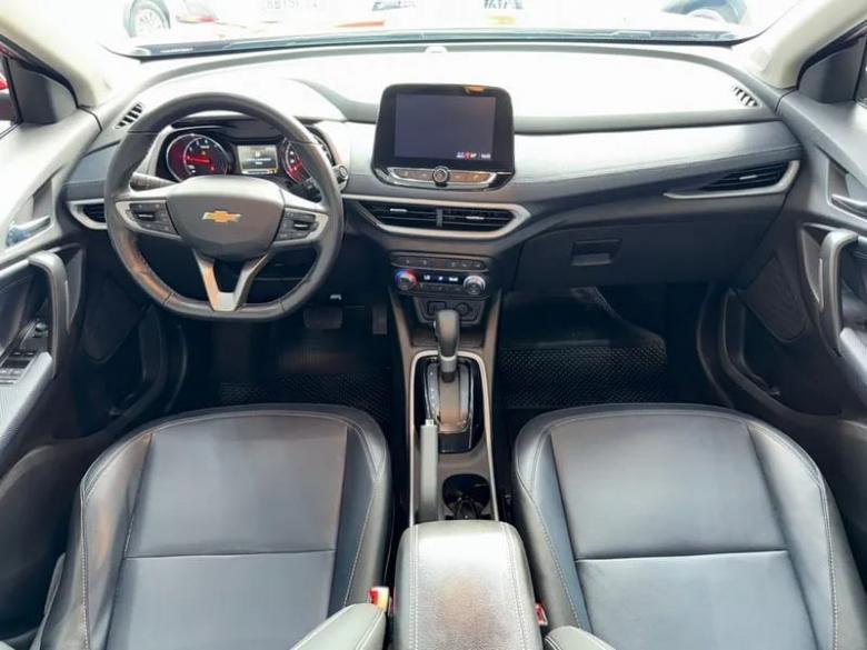 GM - Chevrolet - CHEVROLET TRACKER 1.0 TURBO FLEX PREMIER 2021/2022