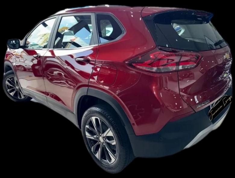 GM - Chevrolet - CHEVROLET TRACKER 1.0 TURBO FLEX PREMIER 2021/2022